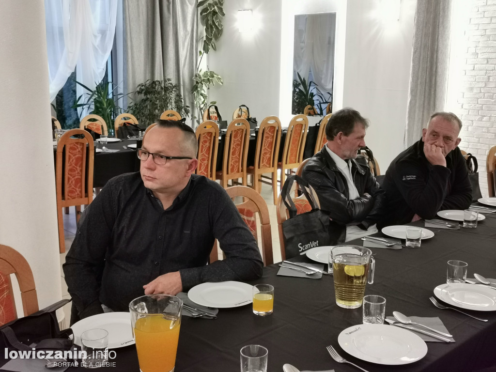 Spotkanie dla hodowców bydła w Łowiczu