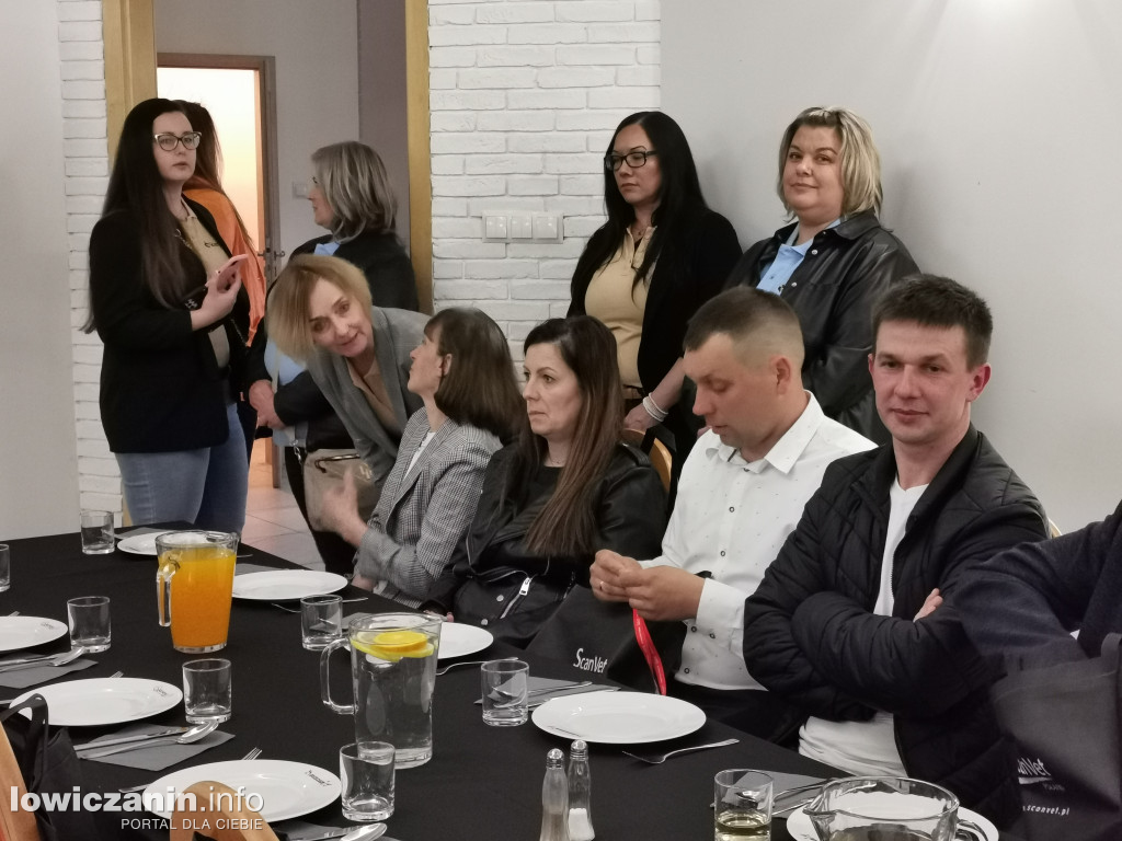 Spotkanie dla hodowców bydła w Łowiczu