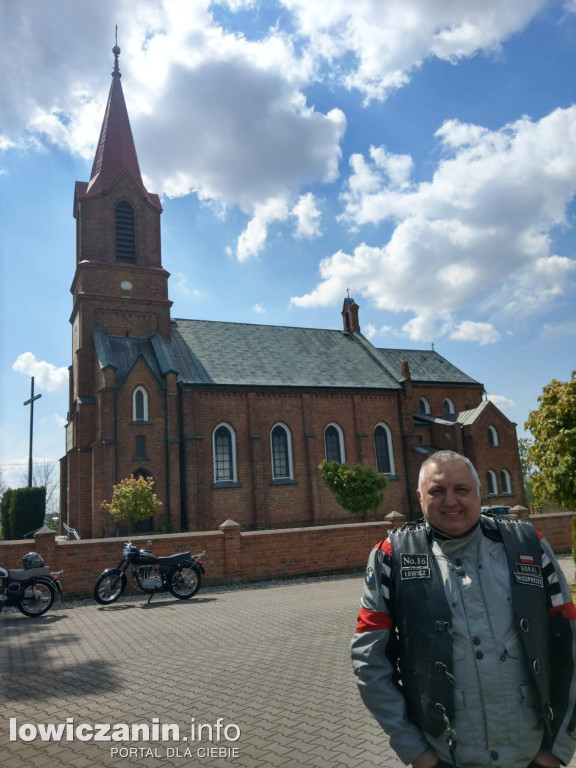 Rozpoczęcie sezonu motocyklowego w Pacynie