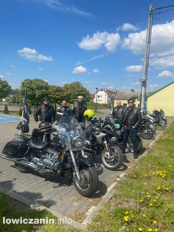Rozpoczęcie sezonu motocyklowego w Pacynie