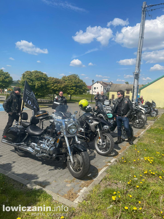 Rozpoczęcie sezonu motocyklowego w Pacynie