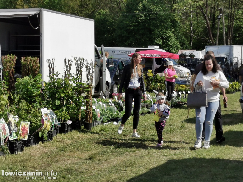 Pierwszy dzień targów Agrotechnika w Bratoszewicach