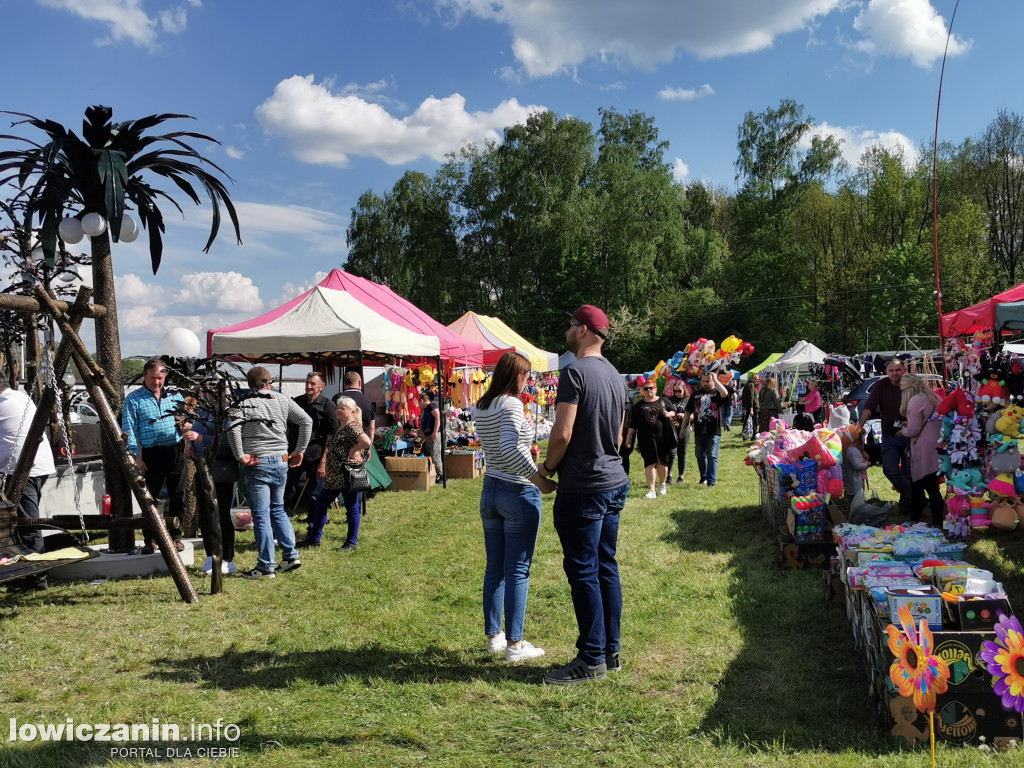 Pierwszy dzień targów Agrotechnika w Bratoszewicach