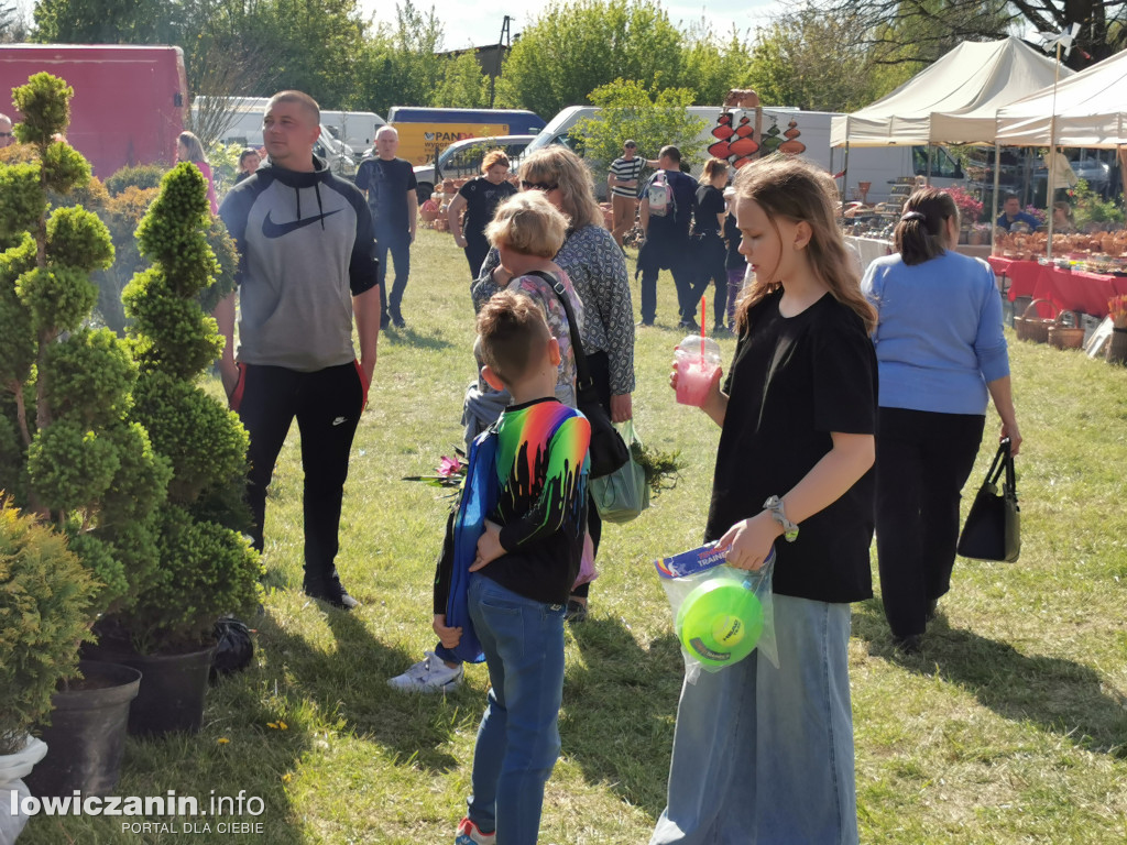 Pierwszy dzień targów Agrotechnika w Bratoszewicach