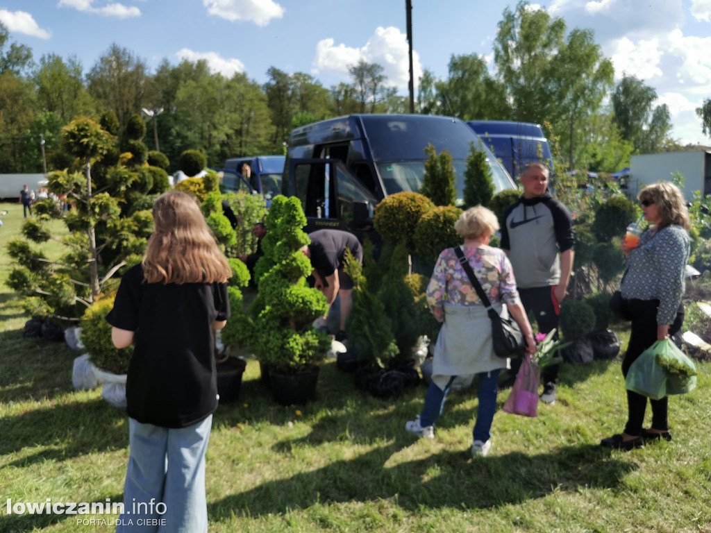 Pierwszy dzień targów Agrotechnika w Bratoszewicach
