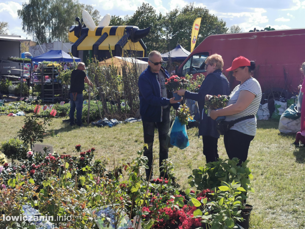 Pierwszy dzień targów Agrotechnika w Bratoszewicach