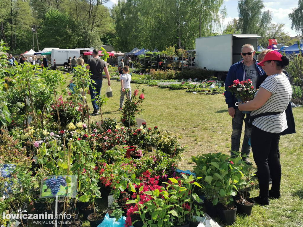 Pierwszy dzień targów Agrotechnika w Bratoszewicach