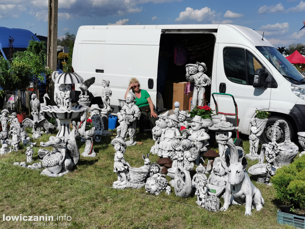 Pierwszy dzień targów Agrotechnika w Bratoszewicach