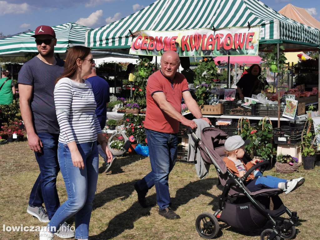 Pierwszy dzień targów Agrotechnika w Bratoszewicach