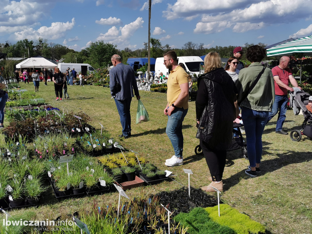 Pierwszy dzień targów Agrotechnika w Bratoszewicach