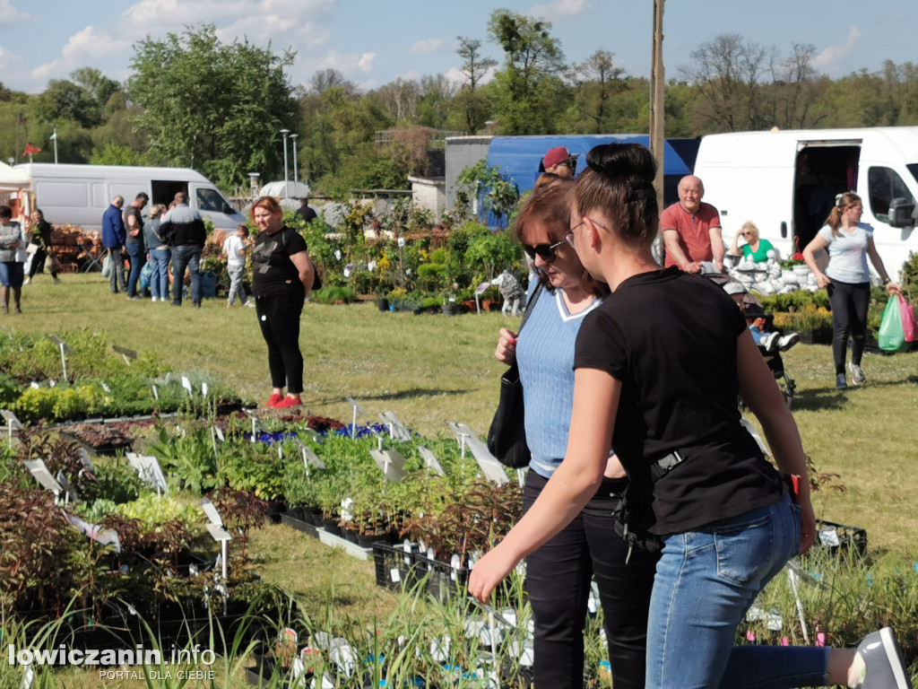 Pierwszy dzień targów Agrotechnika w Bratoszewicach