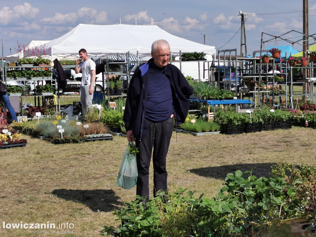 Pierwszy dzień targów Agrotechnika w Bratoszewicach