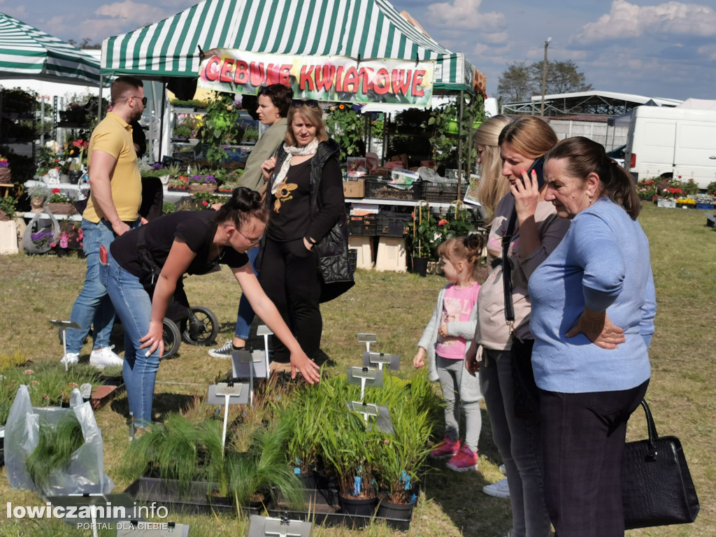 Pierwszy dzień targów Agrotechnika w Bratoszewicach