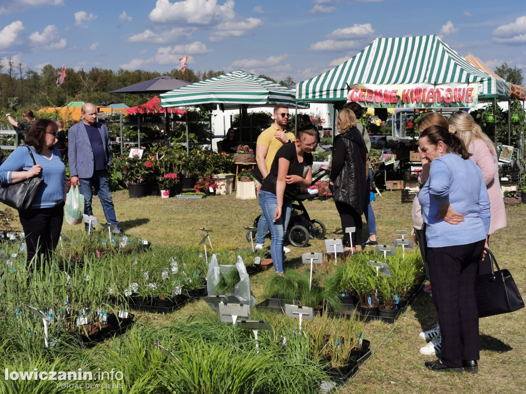 Pierwszy dzień targów Agrotechnika w Bratoszewicach