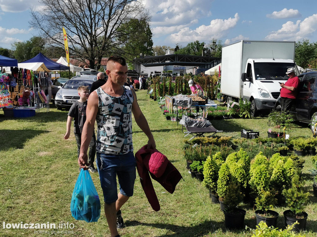 Pierwszy dzień targów Agrotechnika w Bratoszewicach