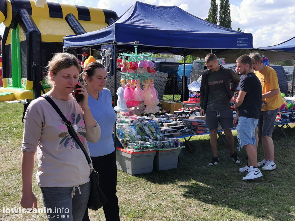 Pierwszy dzień targów Agrotechnika w Bratoszewicach