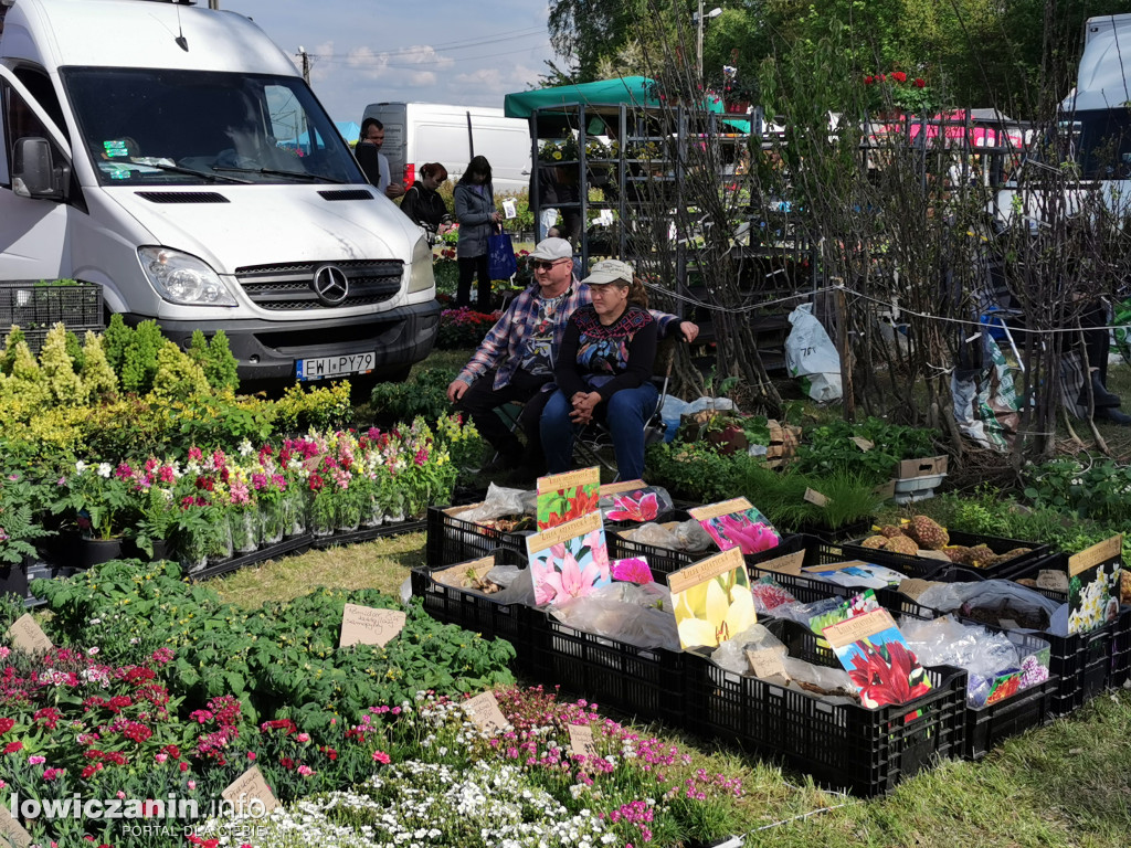 Pierwszy dzień targów Agrotechnika w Bratoszewicach
