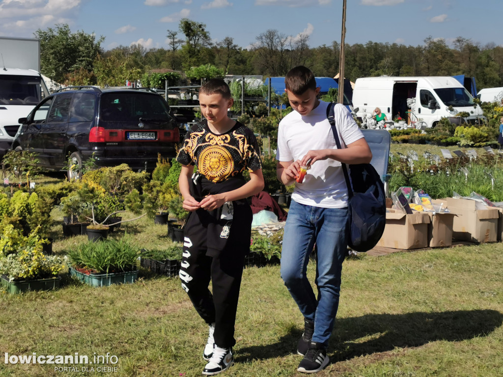 Pierwszy dzień targów Agrotechnika w Bratoszewicach