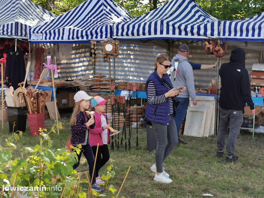 Pierwszy dzień targów Agrotechnika w Bratoszewicach