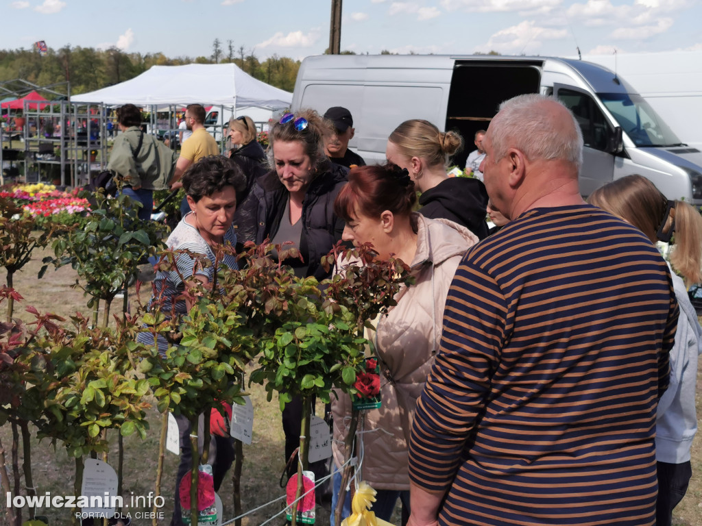 Pierwszy dzień targów Agrotechnika w Bratoszewicach