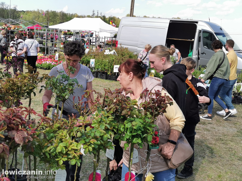 Pierwszy dzień targów Agrotechnika w Bratoszewicach