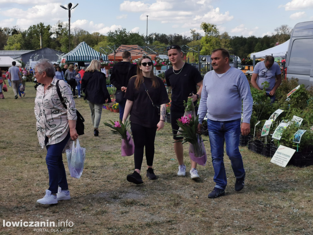 Pierwszy dzień targów Agrotechnika w Bratoszewicach