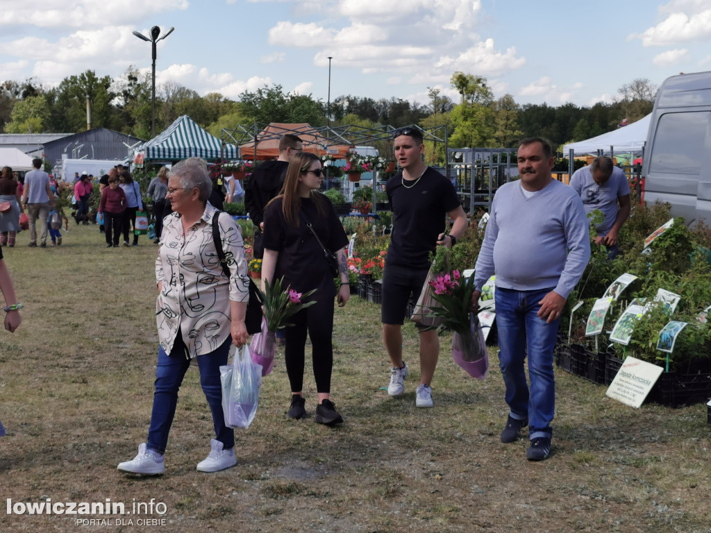 Pierwszy dzień targów Agrotechnika w Bratoszewicach