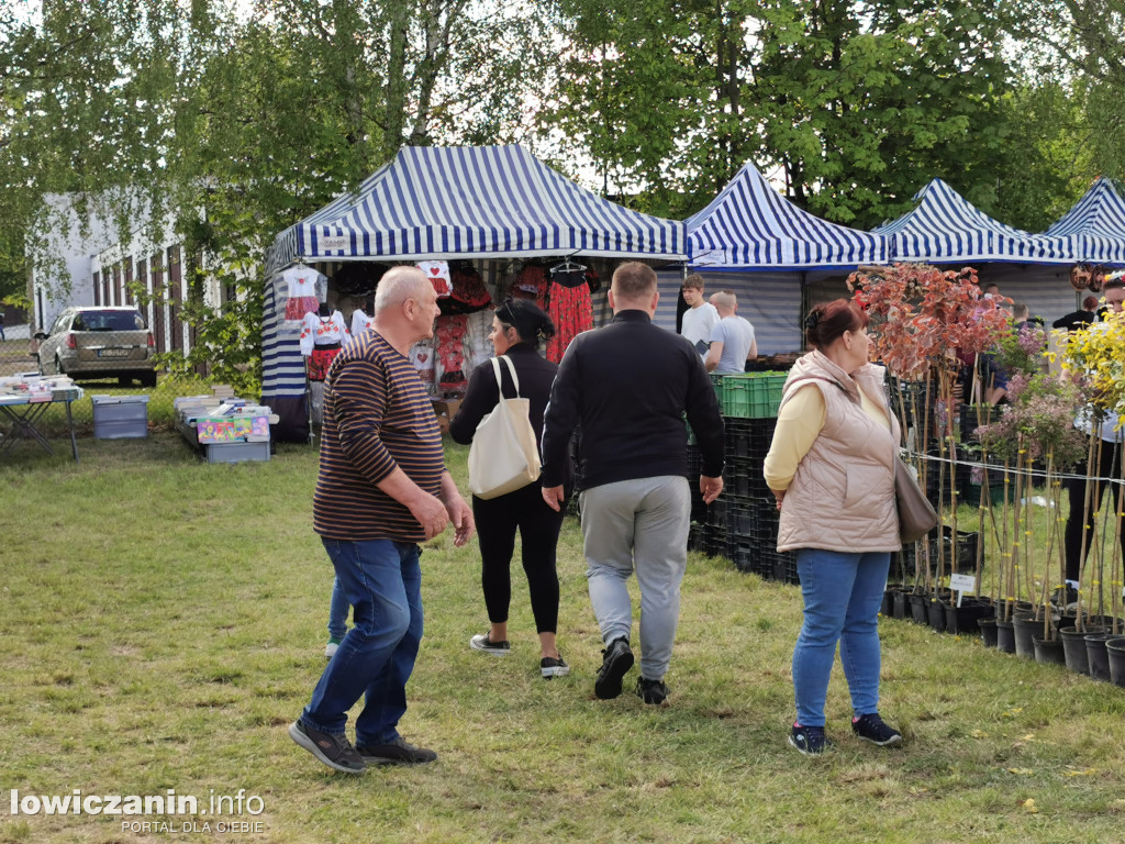 Pierwszy dzień targów Agrotechnika w Bratoszewicach