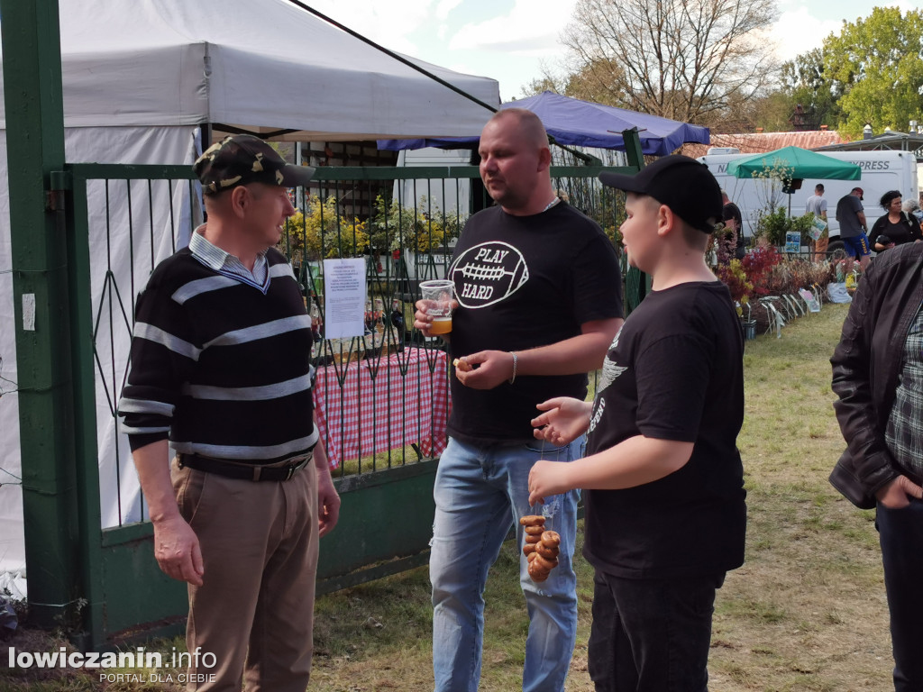 Pierwszy dzień targów Agrotechnika w Bratoszewicach
