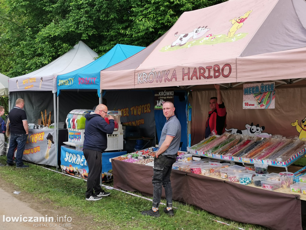 Pierwszy dzień targów Agrotechnika w Bratoszewicach