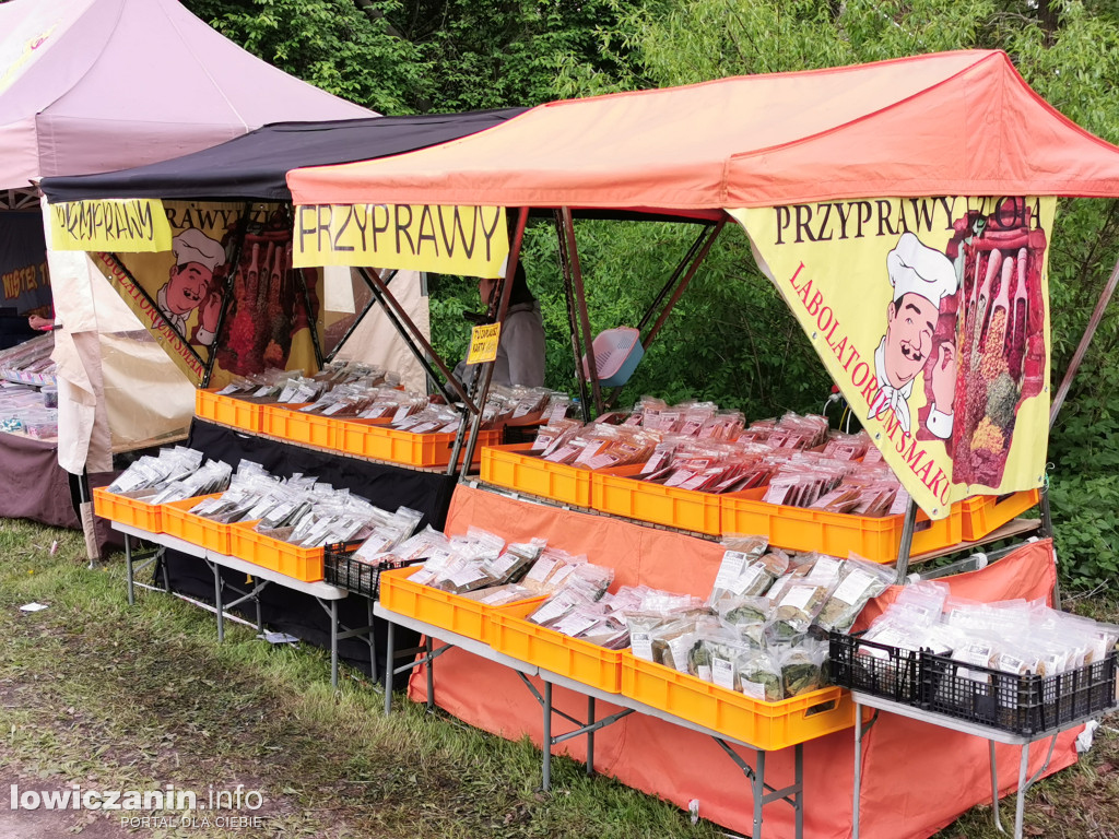 Pierwszy dzień targów Agrotechnika w Bratoszewicach