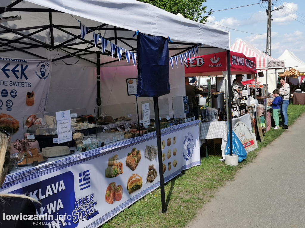 Pierwszy dzień targów Agrotechnika w Bratoszewicach
