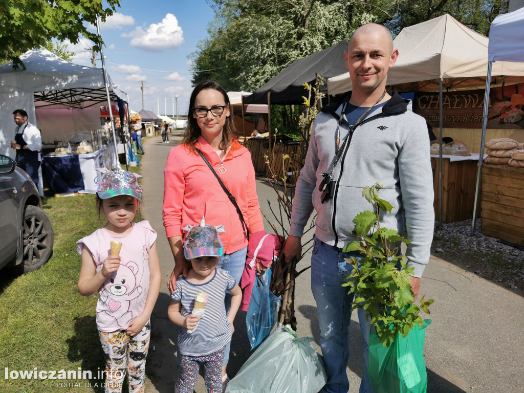 Pierwszy dzień targów Agrotechnika w Bratoszewicach