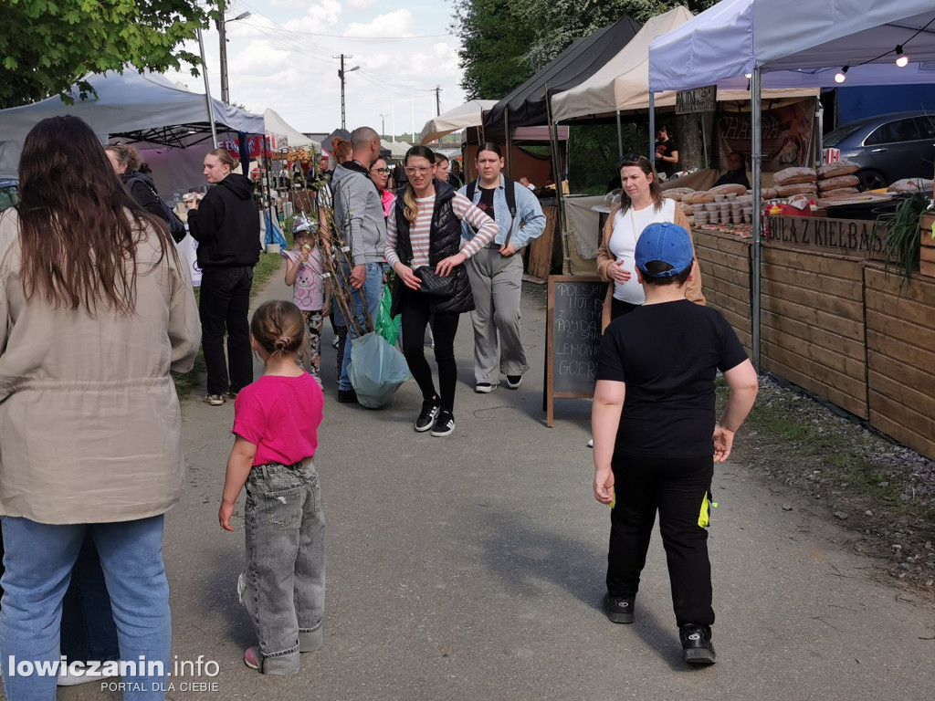 Pierwszy dzień targów Agrotechnika w Bratoszewicach