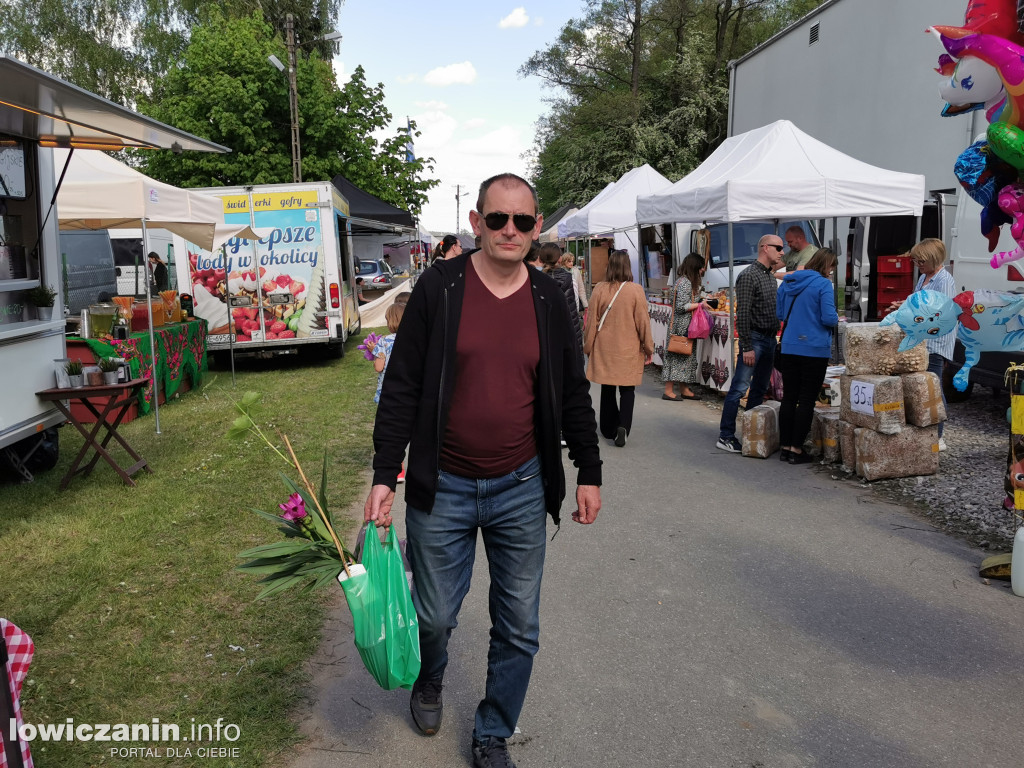 Pierwszy dzień targów Agrotechnika w Bratoszewicach