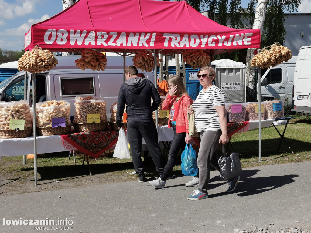 Pierwszy dzień targów Agrotechnika w Bratoszewicach