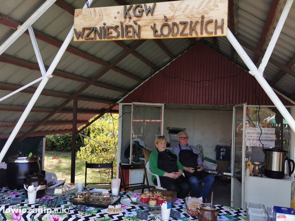 Pierwszy dzień targów Agrotechnika w Bratoszewicach