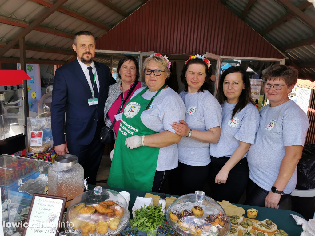 Pierwszy dzień targów Agrotechnika w Bratoszewicach