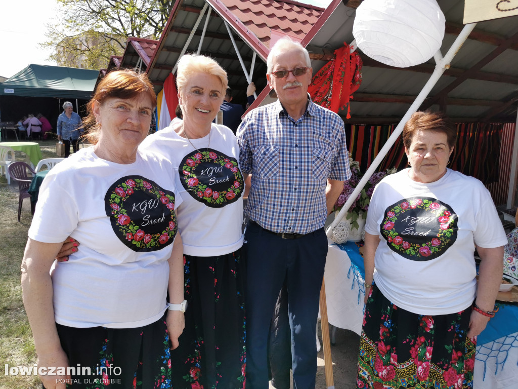 Pierwszy dzień targów Agrotechnika w Bratoszewicach