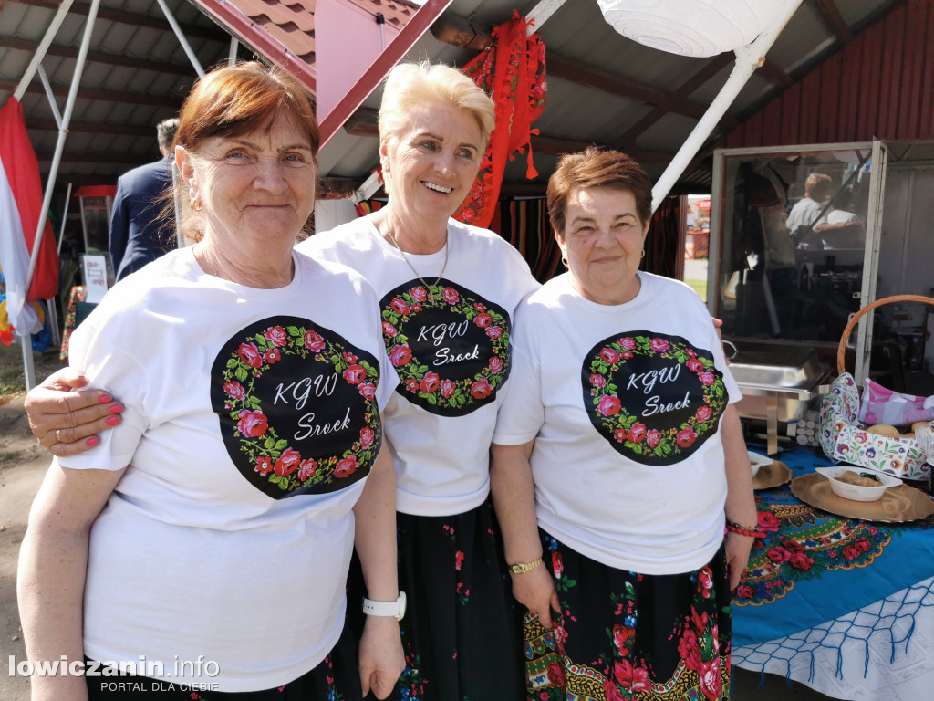 Pierwszy dzień targów Agrotechnika w Bratoszewicach