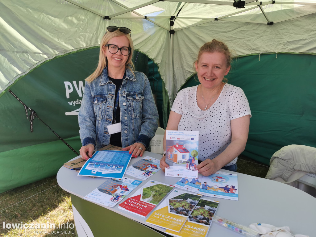 Pierwszy dzień targów Agrotechnika w Bratoszewicach