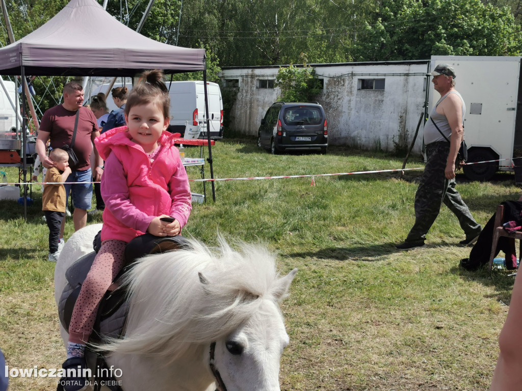 Tłumy na targach Agrotechnika w Bratoszewicach