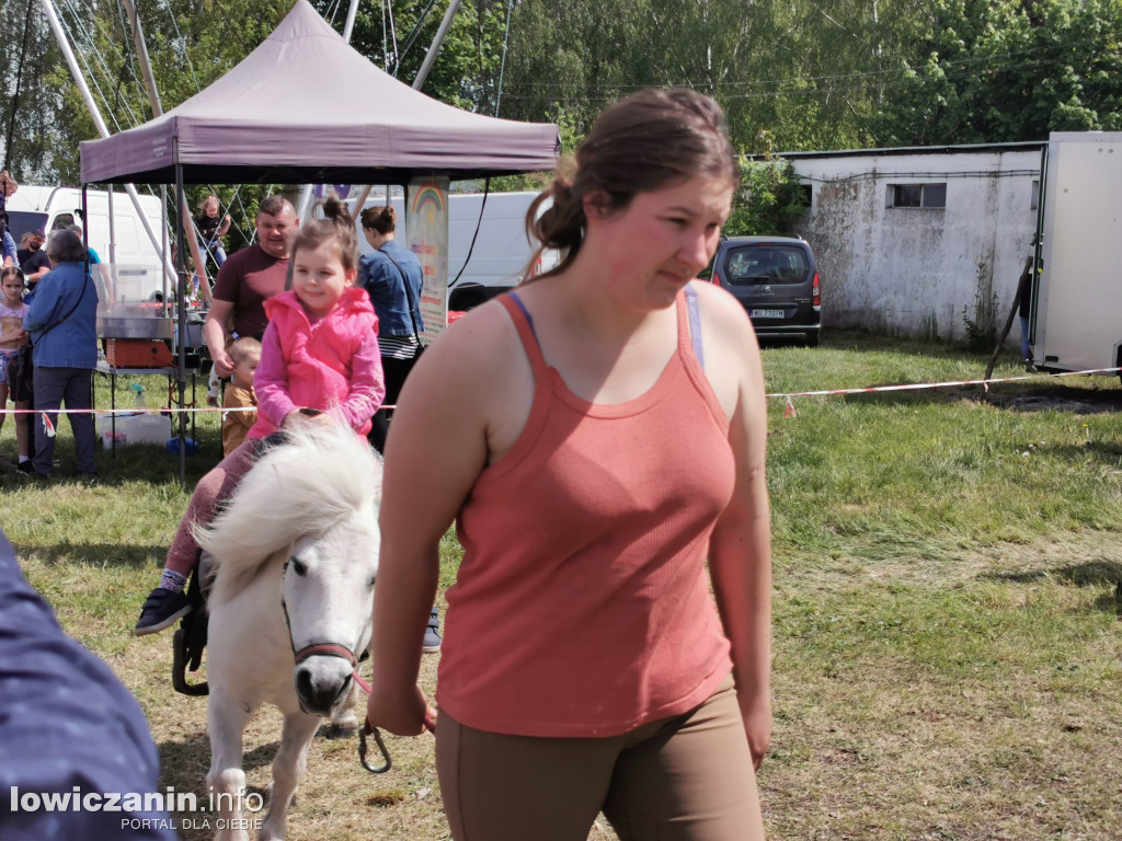 Tłumy na targach Agrotechnika w Bratoszewicach