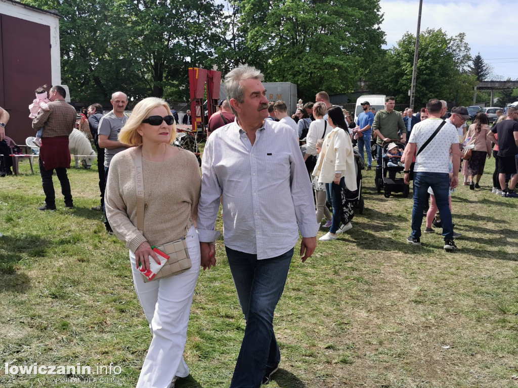 Tłumy na targach Agrotechnika w Bratoszewicach