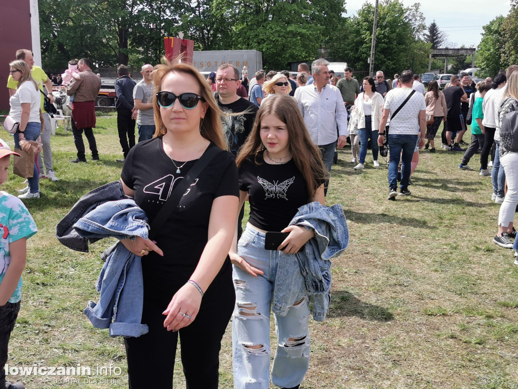 Tłumy na targach Agrotechnika w Bratoszewicach