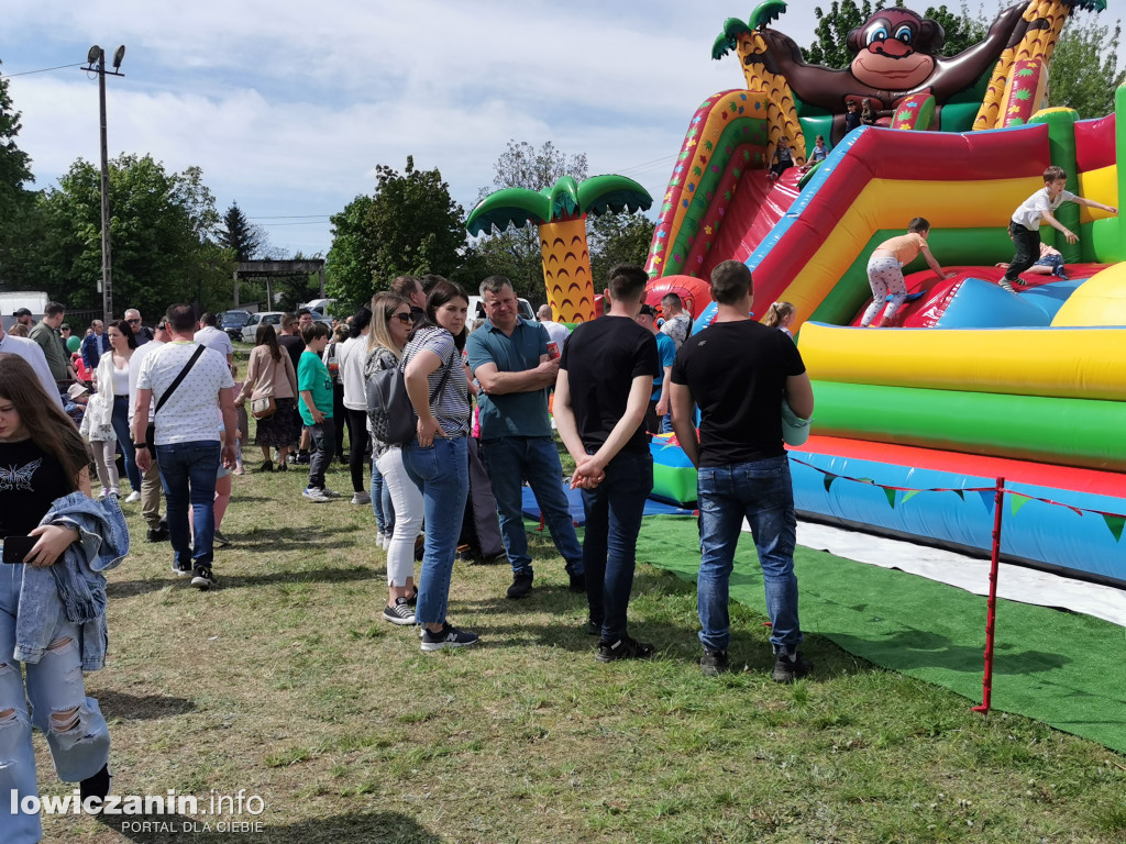 Tłumy na targach Agrotechnika w Bratoszewicach