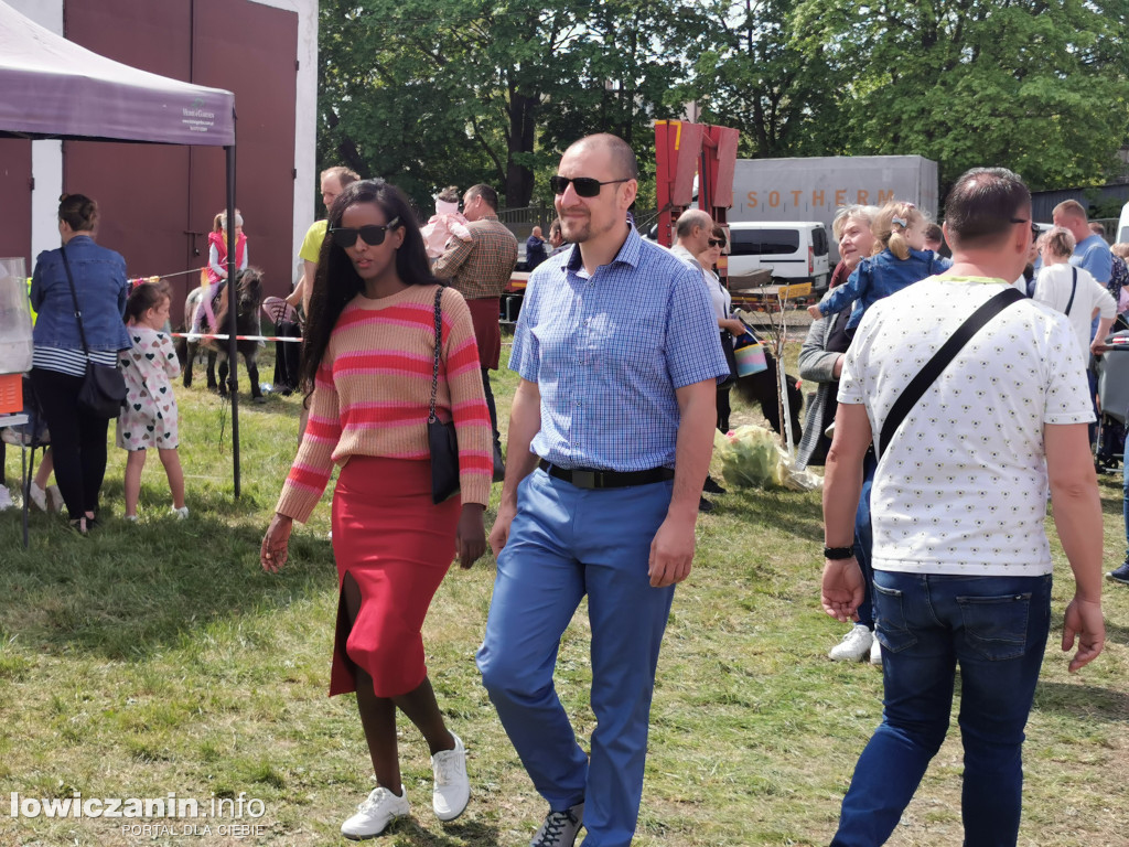 Tłumy na targach Agrotechnika w Bratoszewicach