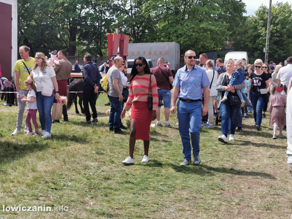 Tłumy na targach Agrotechnika w Bratoszewicach