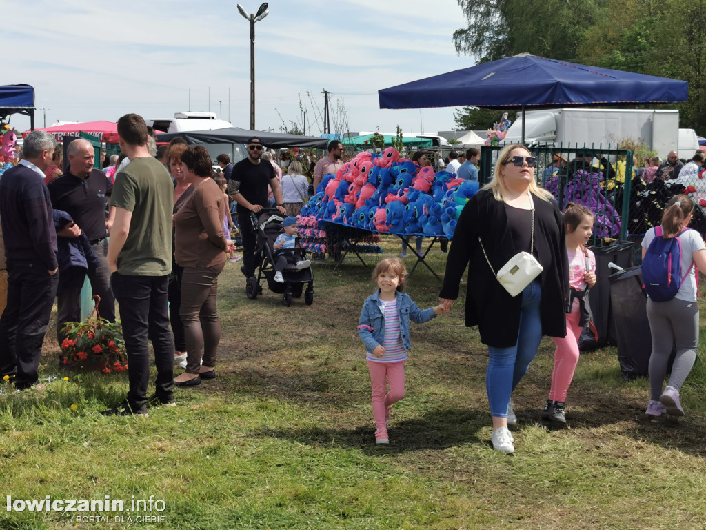 Tłumy na targach Agrotechnika w Bratoszewicach