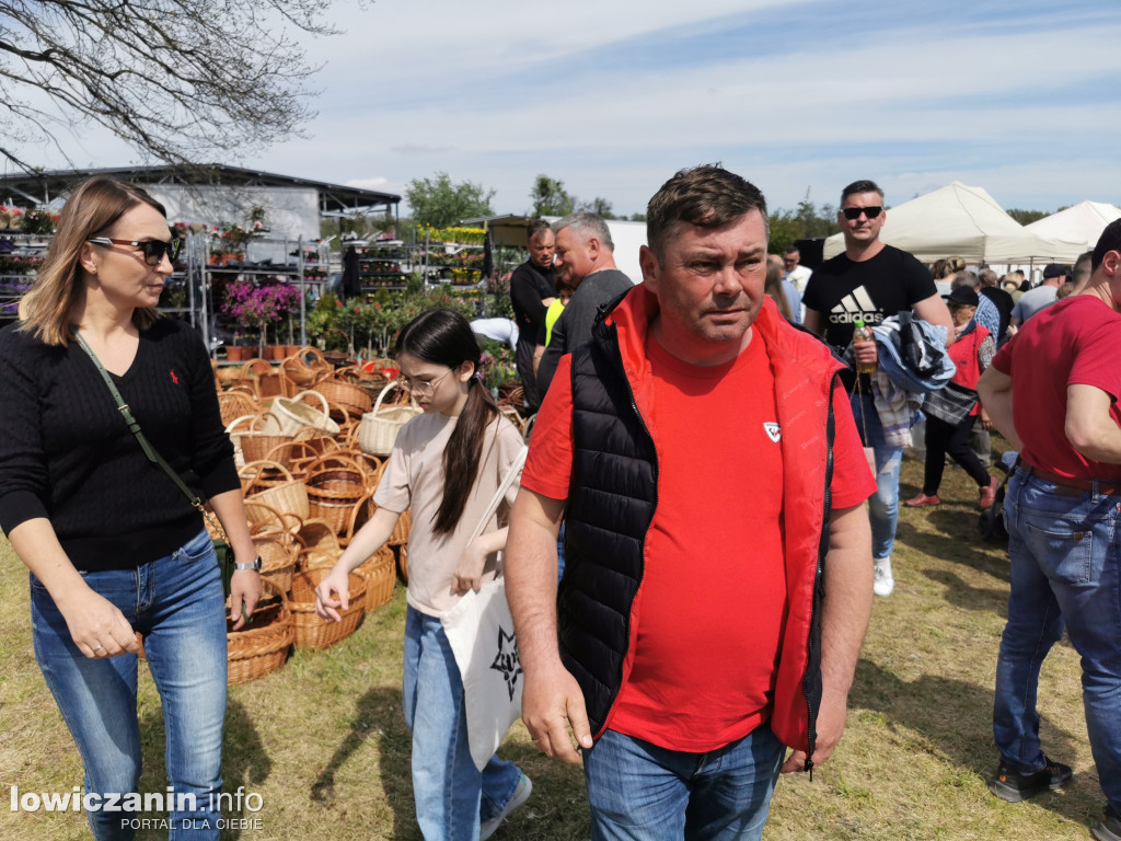 Tłumy na targach Agrotechnika w Bratoszewicach